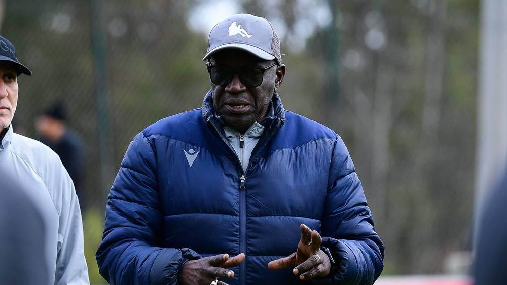 مدرب اتحاد العاصمة: "نشعر بخيبة أمل بعد التعادل أمام أولمبيك آسفي ونأمل العودة بالتأهل من المغرب"