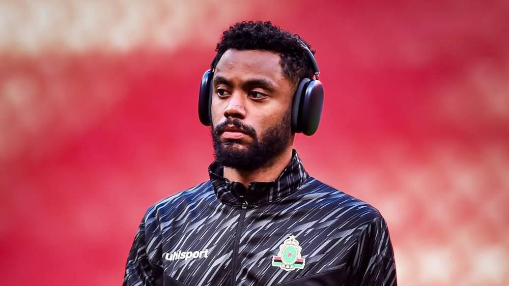 مبيمبا (لاعب الجيش الملكي): "لعبنا بالقلب ولم نحسم التأهل بعد"