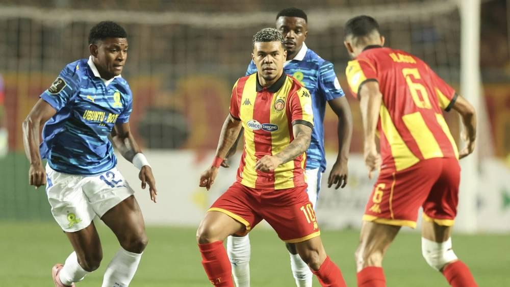 ماميلودي سان داونز يهزم مضيفه الترجي التونسي (0-1) في ذهاب نصف نهائي دوري أبطال أفريقيا