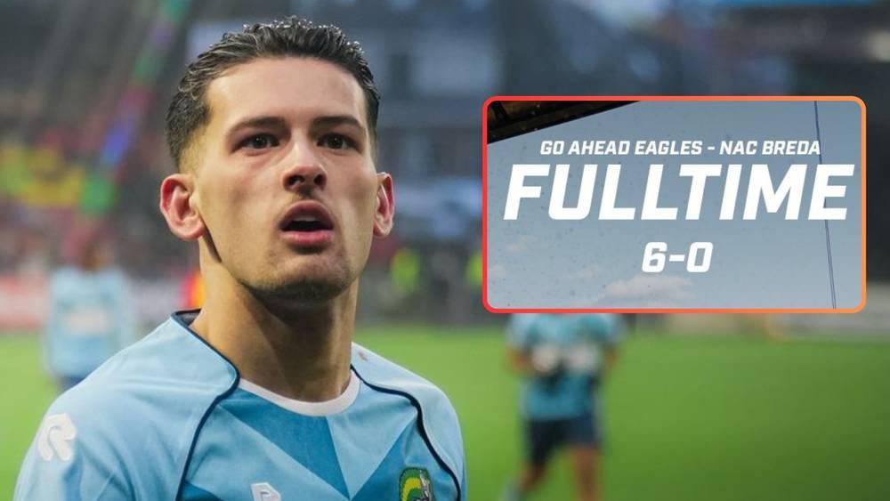 لاعب فورتونا الهولندي عن نادي بريدا بعد اعتراضه على 'أزمة جوازات السفر': "عندما تنهزم 6-0 فلا يحق لك أن تتحدث!"