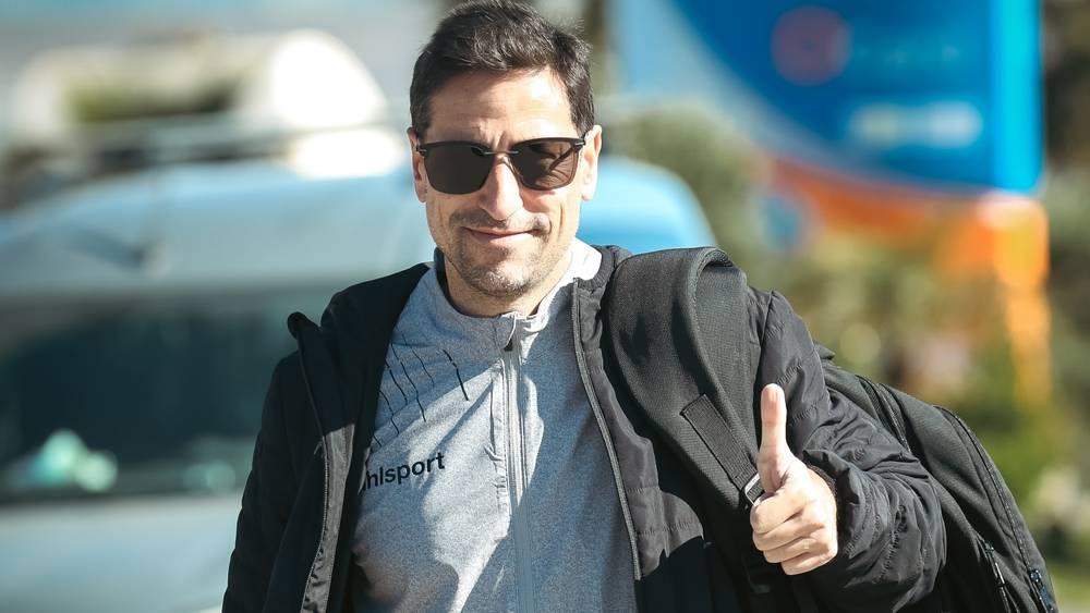 فرانكو (مدرب الماص): "نمتلك لاعبين يستحقون اللعب في المونديال"