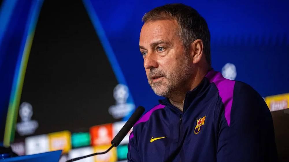 Flick : « Nous marquons quand nous jouons bien, il faudra être courageux »