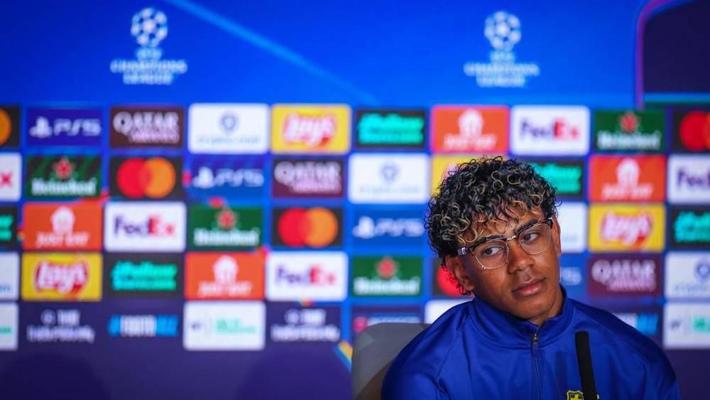 لامين يامال يؤكد جاهزيته لتحمل المسؤولية لقلب الطاولة أمام أتلتيكو مدريد