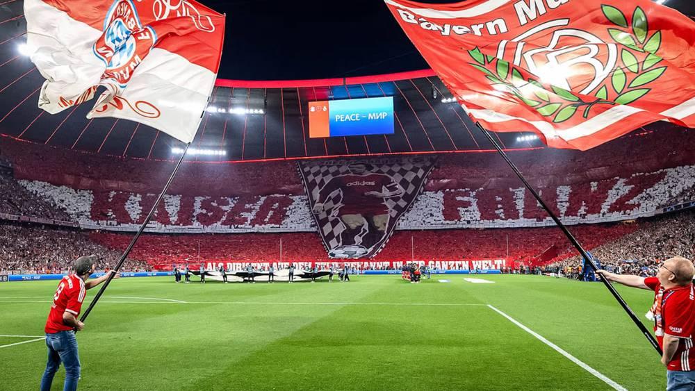 Le Bayern Munich appelle ses supporters à porter du rouge contre le Real Madrid en Ligue des Champions