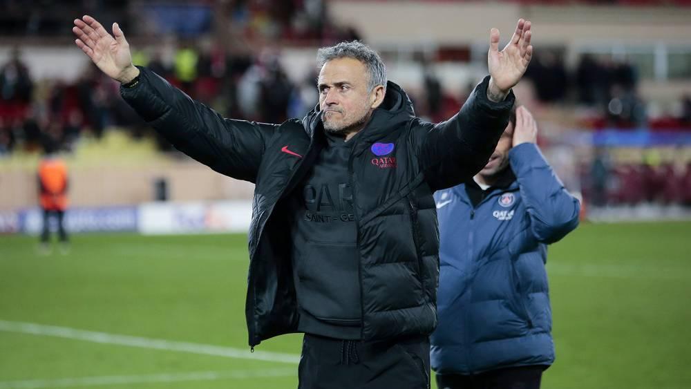 إنريكي بعد بلوغ نصف نهائي دوري الأبطال: "حسمنا المباراة أمام ليفربول بالهجمات المرتدة واستحققنا التأهل"