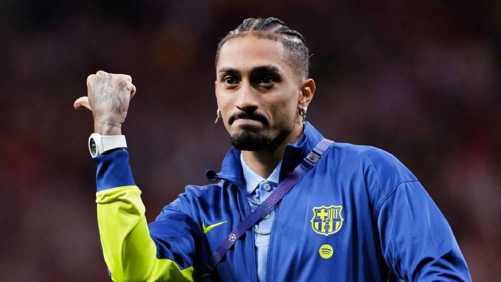 رافينيا: "تعرضنا للسرقة.. التحكيم كان سيئًا للغاية"