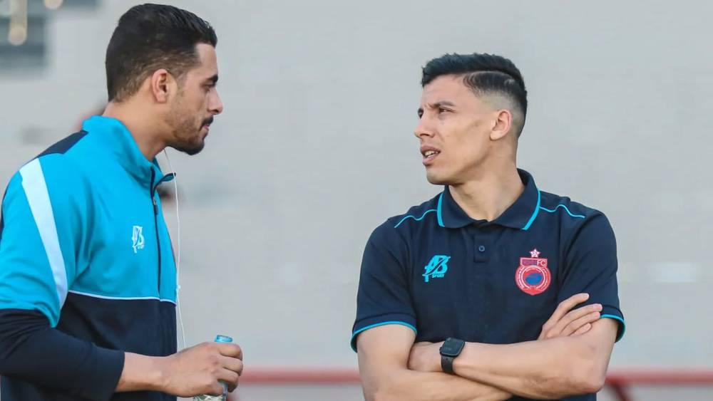 أولمبيك آسفي يجري ثاني حصصه التدريبية استعدادا لمواجهة اتحاد العاصمة الجزائري