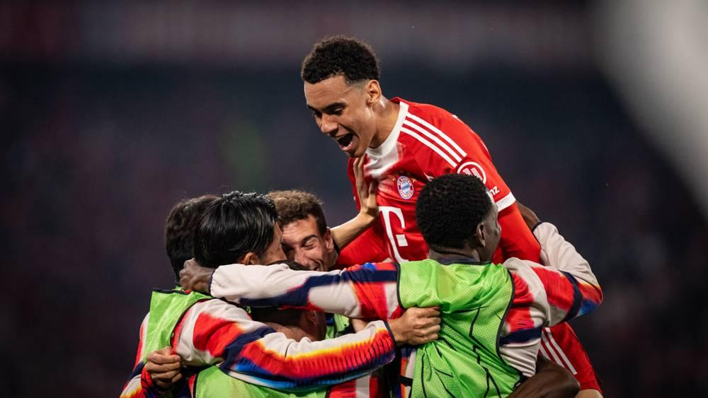 "إثارة" دوري الأبطال.. بايرن ميونخ يفوز ويقصي ريال مدريد بعد مباراة "مثيرة" (4-3)