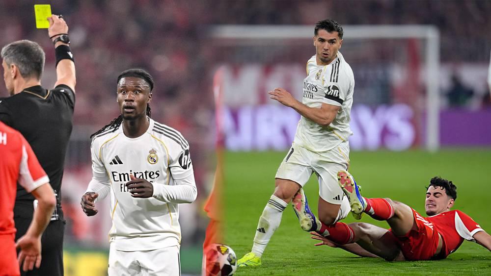 "نقطة تحول المباراة".. متابعون يرون في تغيير دياز سببا في إقصاء ريال مدريد أمام بايرن ميونيخ