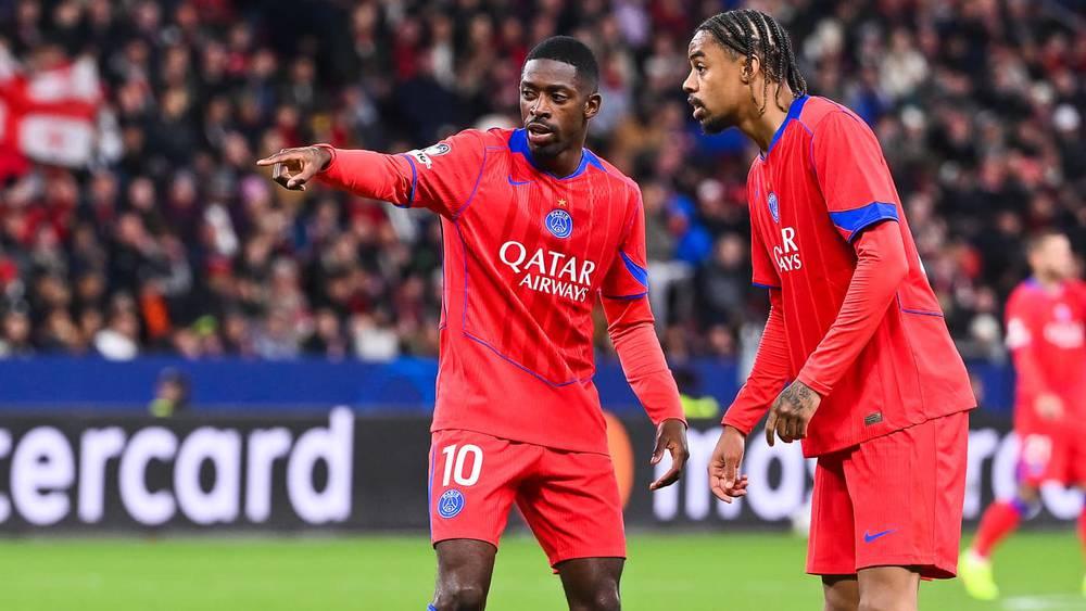 باريس سان جيرمان يمدد عقد فابيان رويز لضمان بقائه حتى عام 2028 على الأقل