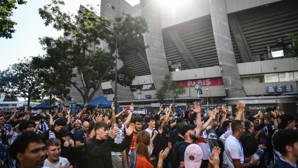 باريس سان جيرمان يعلن عرض نهائي دوري أبطال أوروبا في ملعب "بارك دي برينس"