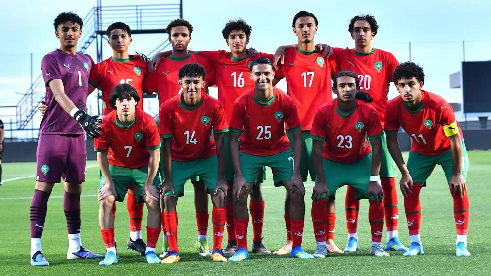 كأس أفريقيا تحت 17 سنة/ المنتخب المغربي يبدأ اليوم حملة الدفاع عن لقبه بمواجهة قوية أمام تونس