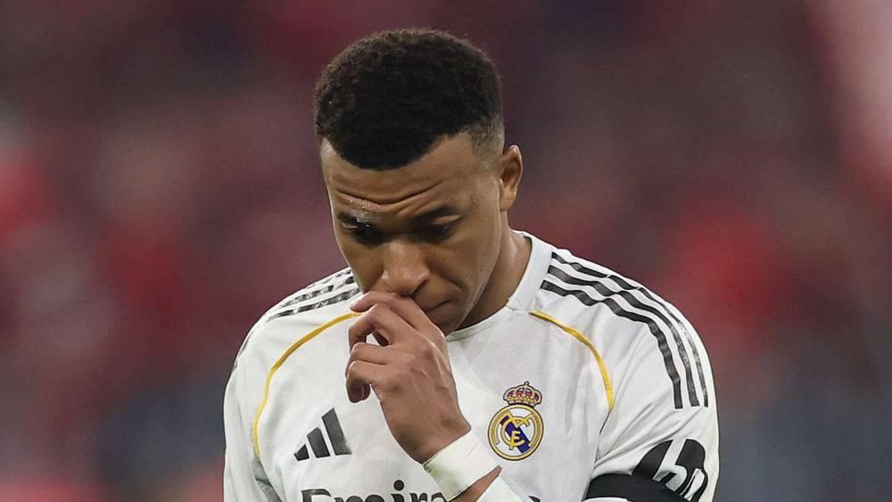مبابي يعود إلى قائمة ريال مدريد قبل مواجهة أوفييدو في "الليغا"