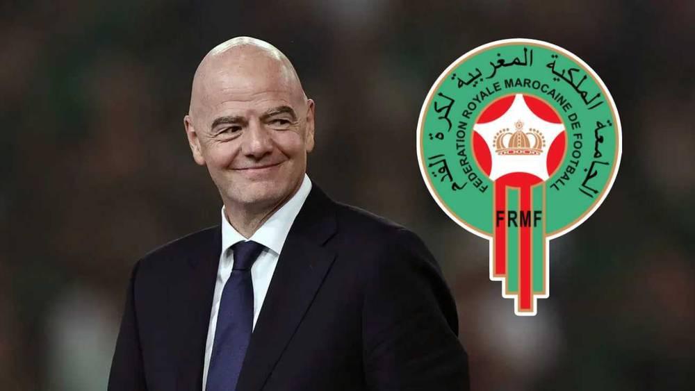 إنفانتينو: "أتطلع إلى رؤية المنتخب المغربي يواصل إبداعه هذا الصيف بعد أن أبهر العالم بأسره في قطر"
