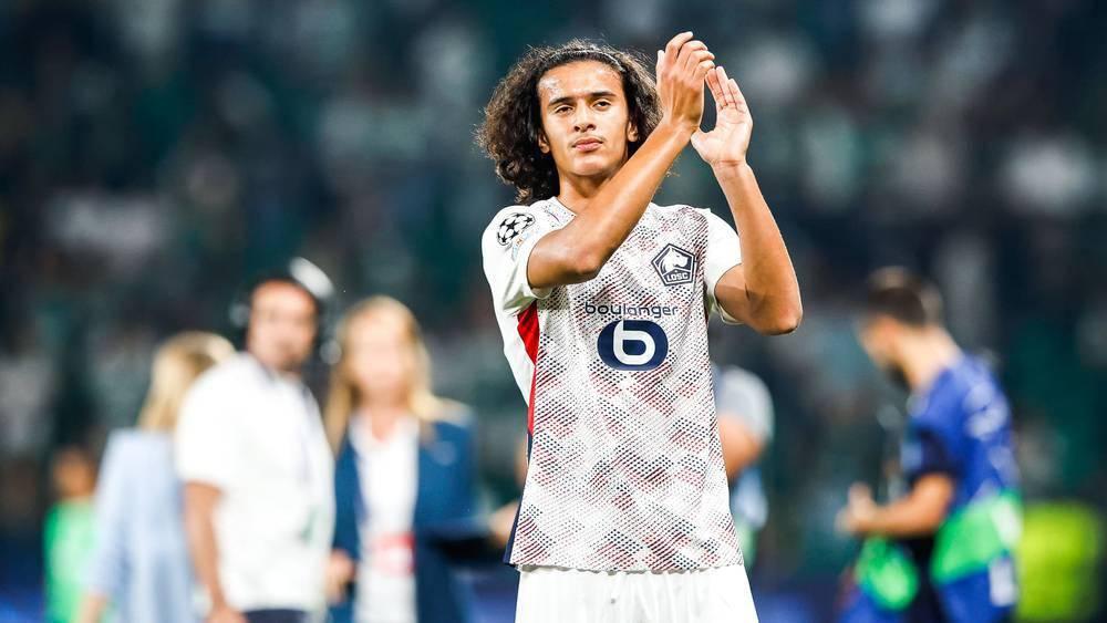 أيوب بوعدي ضمن القائمة الأولية للمرشحين للفوز بجائزة "الفتى الذهبي 2026" والمكونة من 100 لاعب