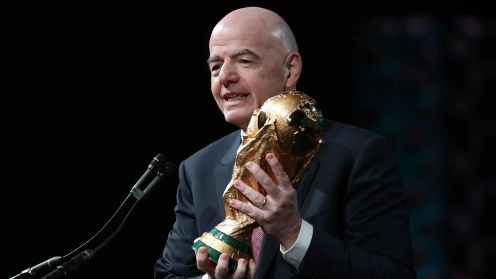 الفيفا يدرس جديًا إمكانية رفع عدد المنتخبات المشاركة في كأس العالم من 48 إلى 64 انطلاقًا من 2030