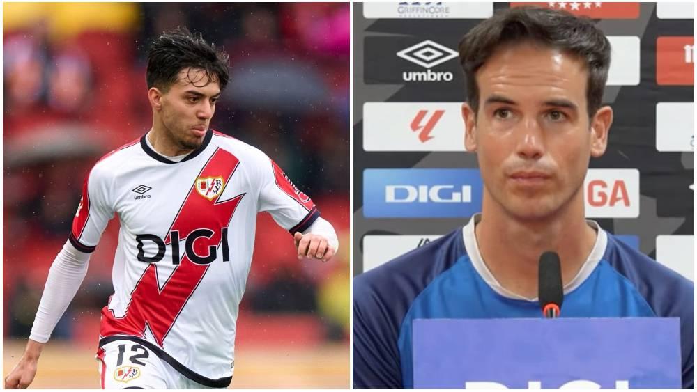 مدرب رايو فاييكانو: “أخوماش يتحسن تدريجيا ونأمل أن يكون جاهزا لنهائي دوري المؤتمر”