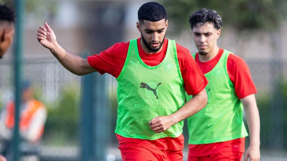 المنتخب المغربي يواصل معسكره التدريبي بحصة تدريبية جديدة قبل حسم القائمة النهائية للمونديال