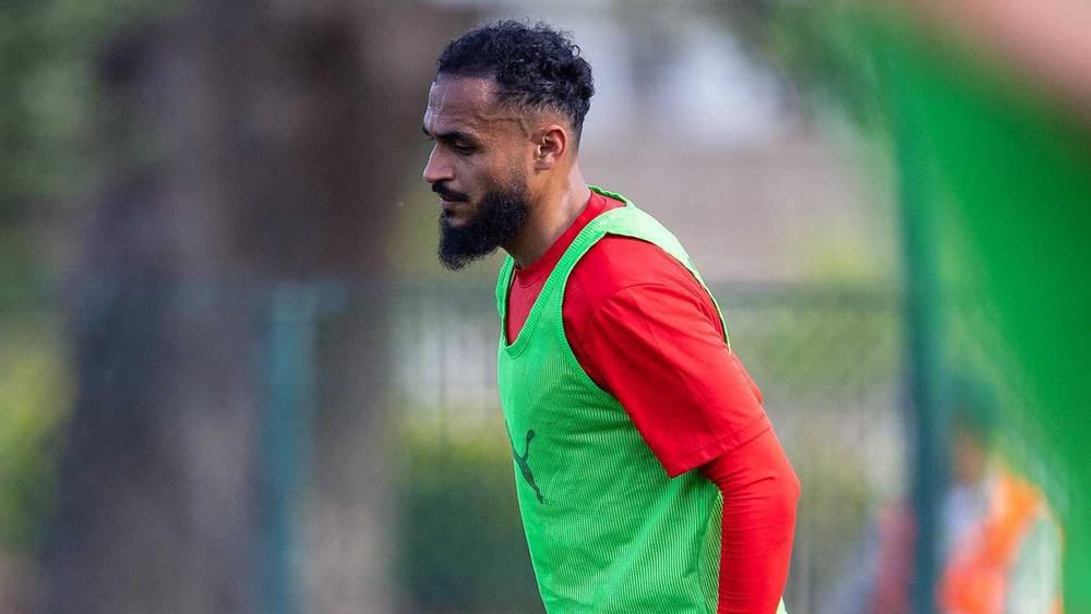 بوفال: "سعيد جدا بالعودة إلى المنتخب.. عملت كثيرا في الفترة الأخيرة من أجل أن أكون هنا"