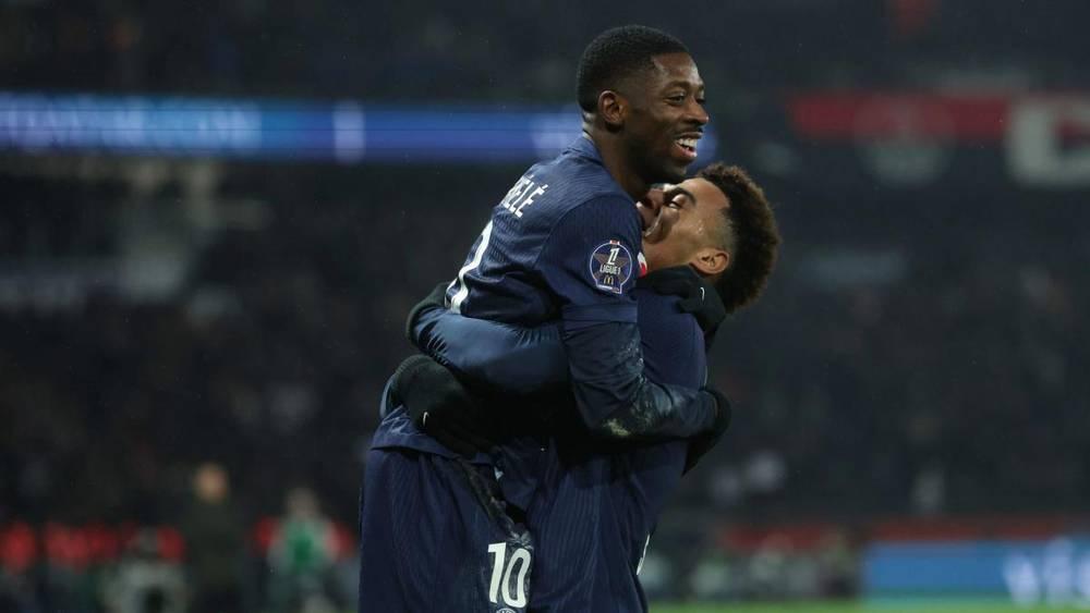 عثمان ديمبيلي يؤكد جاهزيته لنهائي دوري أبطال أوروبا ضد أرسنال