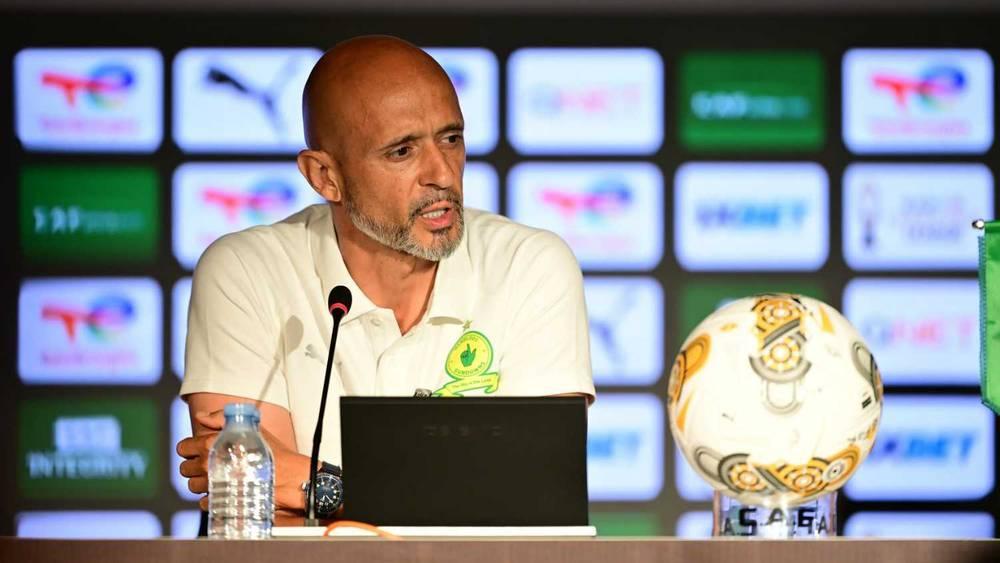 مدرب سان داونز: "كنا نعلم أن اللعب في المغرب سيكون صعبا.. لقد استمتعت كثيرا بالأجواء التي صنعتها جماهير الجيش الملكي"