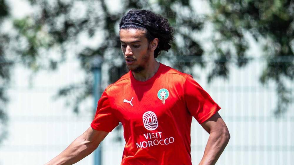 بوعدي: "فخور بتمثيل بلدي المغرب.. هذا القرار كان بمثابة راحة كبيرة لي وأشكر الشعب المغربي على تقبّلي"