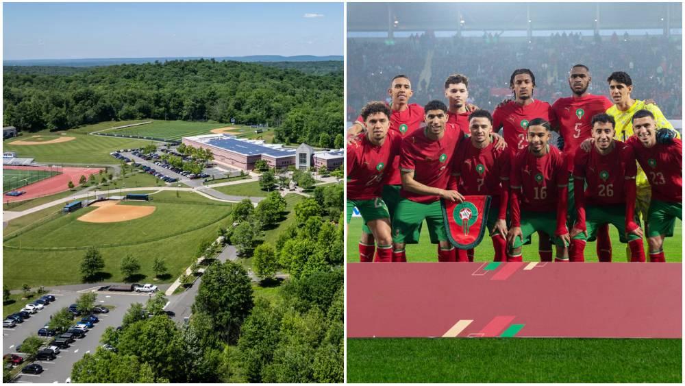 رسميا/ “الفيفا” يكشف مواقع معسكرات المنتخبات في مونديال 2026 والمغرب يستقر بمدرسة “بينغري” في نيوجيرسي