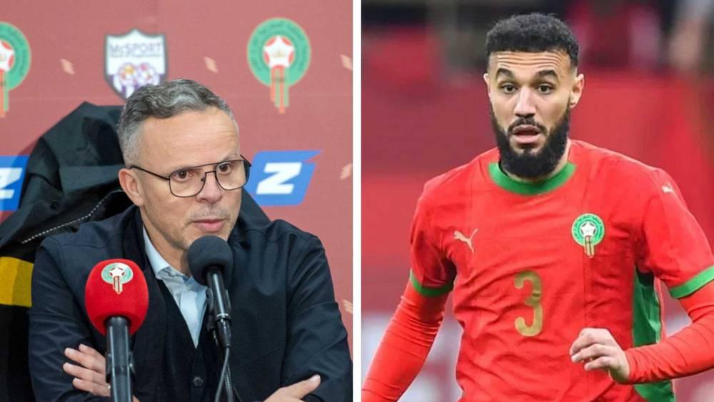 وهبي: "مزراوي يمكن الاعتماد عليه في كل المراكز ويبقى خيارا إضافيا كمدافع محوري"