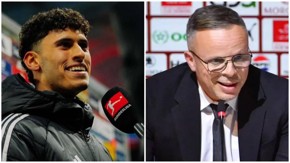 وهبي عن استدعاء أمايموني: "لقد أثبت أنه يستحق مكانه في المنتخب ولا يهم إن كان لديه 20 أو 30 مباراة دولية أو لا شيء بل ما يهمني هو المستوى"