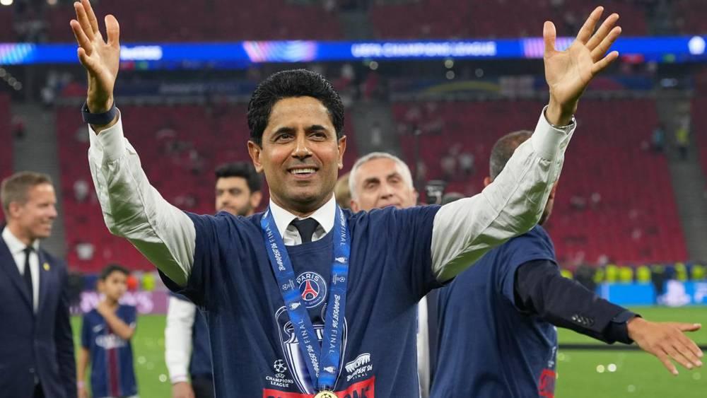 سان جيرمان يحصد لقب دوري أبطال أوروبا للمرة الثانية توالياً والخليفي يدعو للاحتفال بهدوء