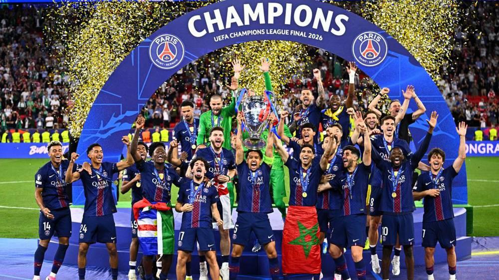 باريس تحتفي بلقب دوري الأبطال عبر إطلاق اسم "باريس ساحرة" على محطة مترو