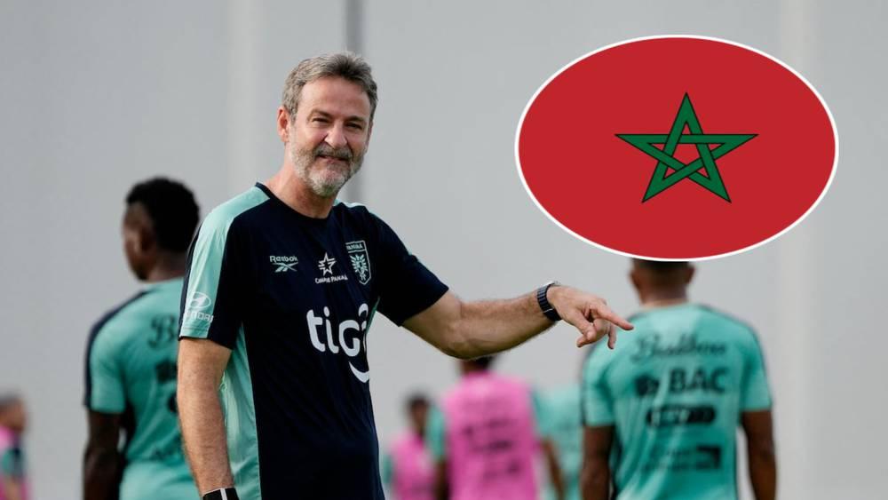 مدرب بنما: "لماذا لا نكون المغرب في كأس العالم 2026؟"