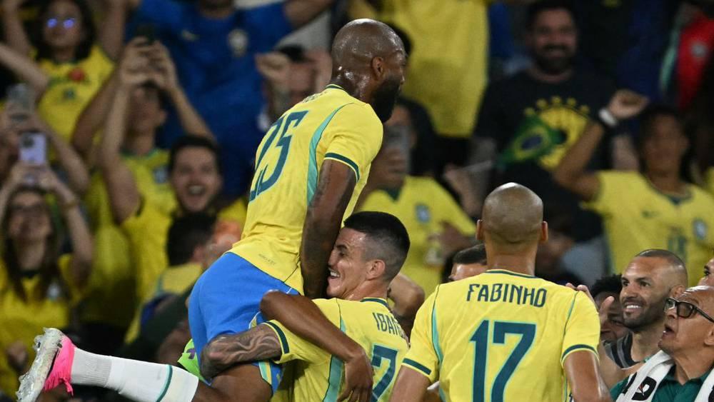 خصم المغرب في المونديال.. البرازيل تُمطر شباك بنما بسداسية (6-2) وديا استعدادا لكأس العالم 2026