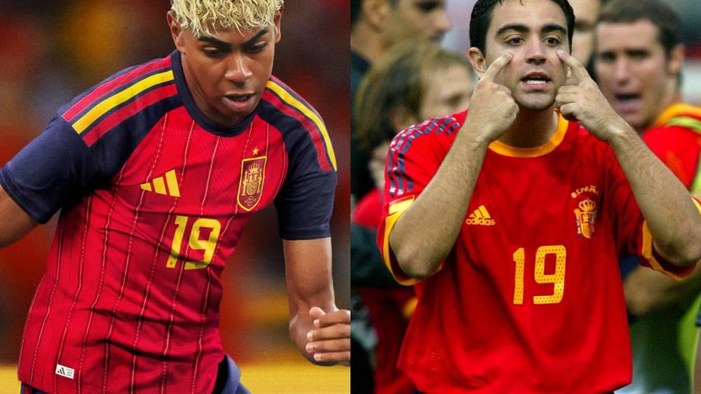 إسبانيا تعلن أرقام لاعبيها في كأس العالم ولامين يامال يختار القميص رقم 19