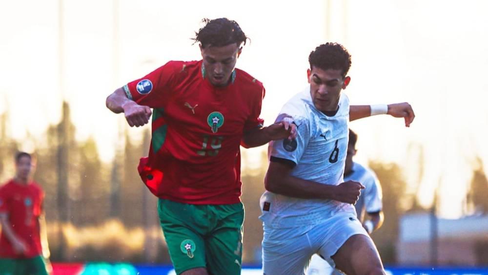 المنتخب المغربي لأقل من 17 سنة يكتفي بالمركز الرابع في كأس أفريقيا عقب الخسارة أمام مصر (0-2)