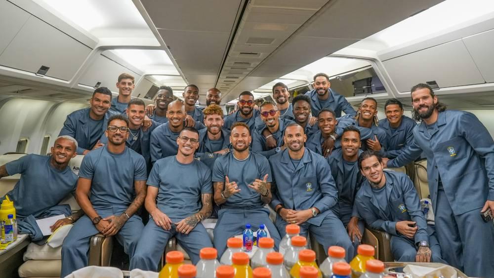 لاعبو المنتخب البرازيلي يبتعدون عن "وسائل التواصل الاجتماعي" قصد التركيز على كأس العالم