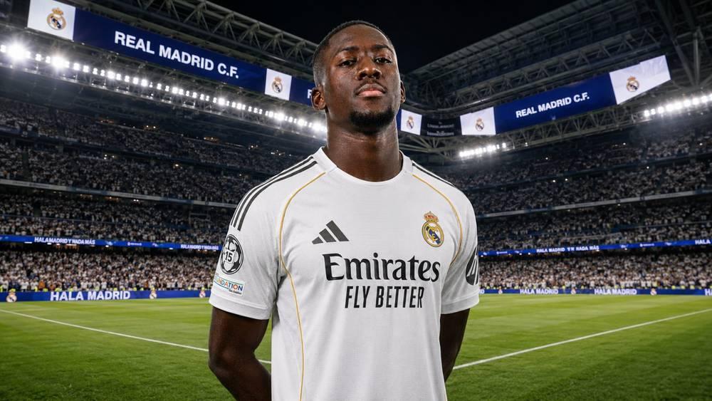 ريال مدريد يتحرك لضم إبراهيما كوناتي في صفقة انتقال حر