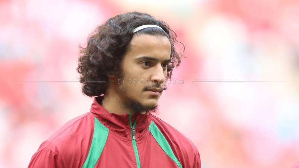 بوعدي عن حمل قميص المغرب: "لم أكن مترددا.. كنت أشعر دائما أن اختياري سيكون طبيعيا دون أي ضغط"