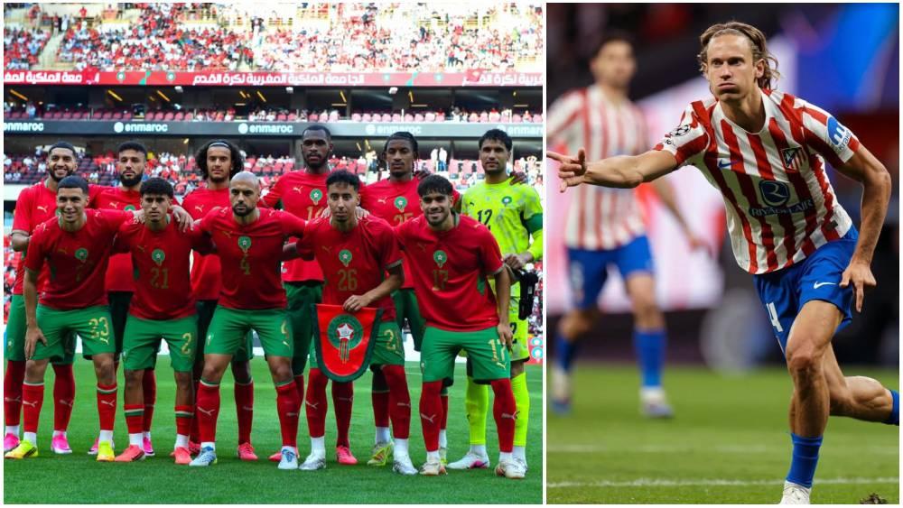 الإسباني يورينتي: "يعجبني أسلوب لعب المنتخب المغربي وأراه قادرا على الذهاب بعيدا في المونديال"