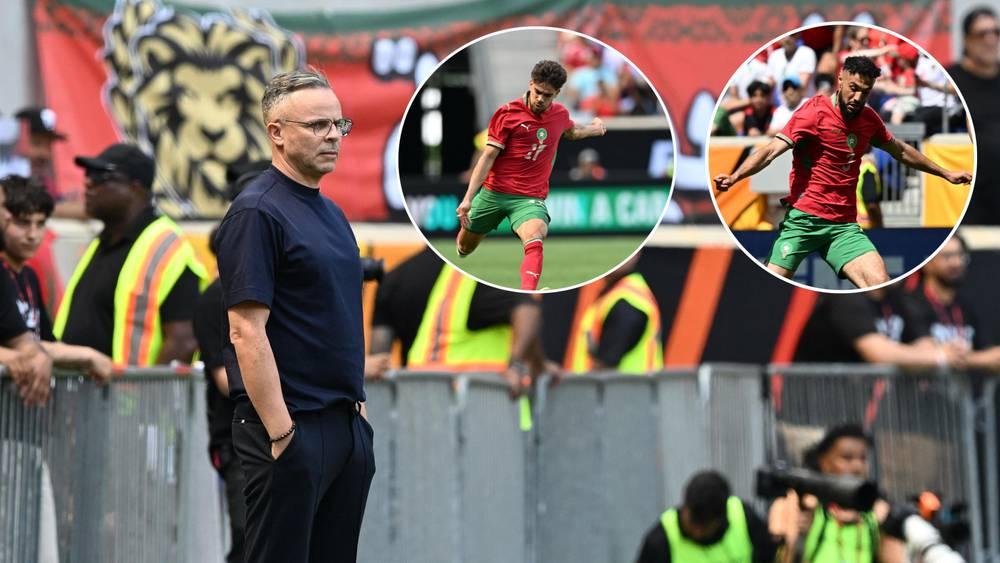 وهبي: "ما يشغلني حاليا هو إصابة مزراوي والزلزولي.. التغييرات الكثيرة تؤثر أحيانا على إيقاع الفريق"