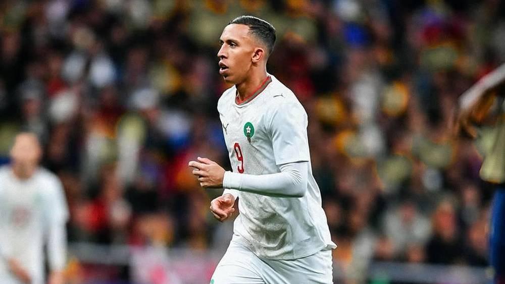 رحيمي بعد التعادل أمام النرويج: "الخصم لم يكن سهلا وأشكر اللاعبين على المباراة التي قدموها"