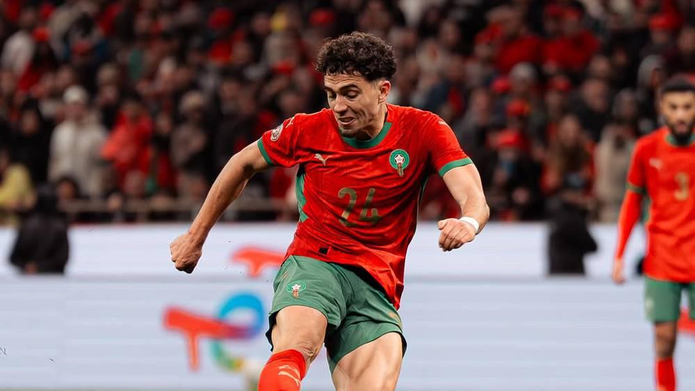 العيناوي بعد التعادل أمام النرويج: "لعبنا وكأننا على أرضنا وبين جماهيرنا.. إنه أمر استثنائي"