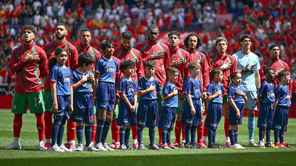 بعد ودية النرويج.. وهبي يمنح لاعبي المنتخب المغربي يوم راحة قبل مواجهة البرازيل في كأس العالم