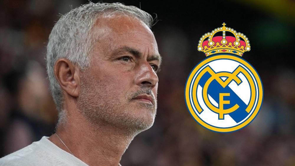 مورينيو يتوجه إلى مدريد مساء اليوم الثلاثاء لبدء تجربته الثانية مع النادي الملكي
