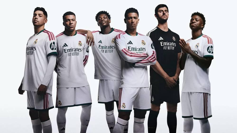 ريال مدريد يجدد أكبر عقد رعاية.. 100 مليون يورو سنوياً من "طيران الإمارات"