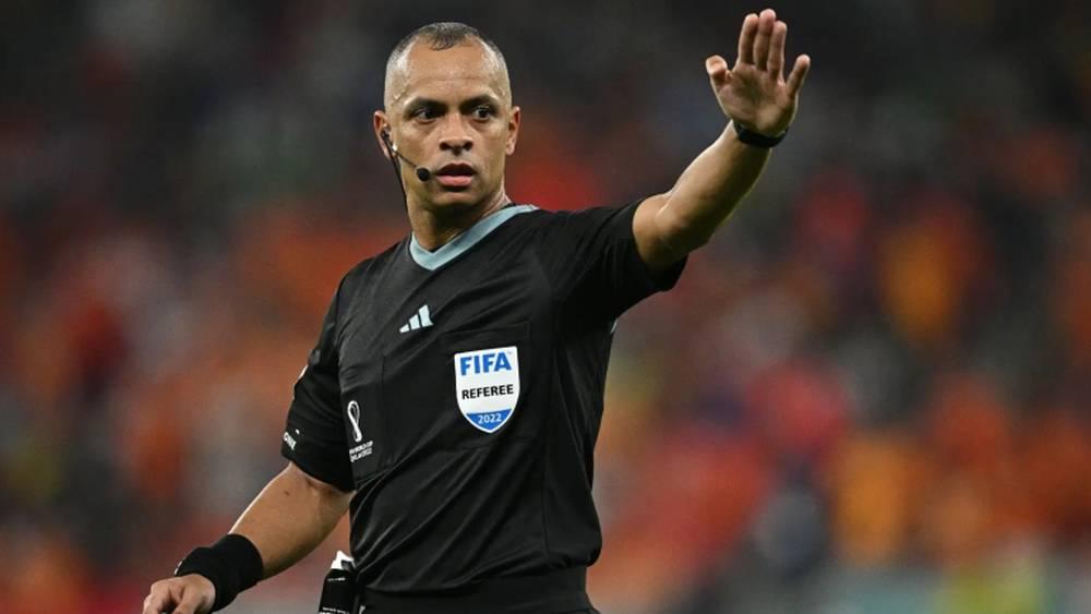 "الفيفا" يعين البرازيلي ويلتون سامبايو لقيادة مواجهة المكسيك وجنوب أفريقيا في افتتاح كأس العالم 2026