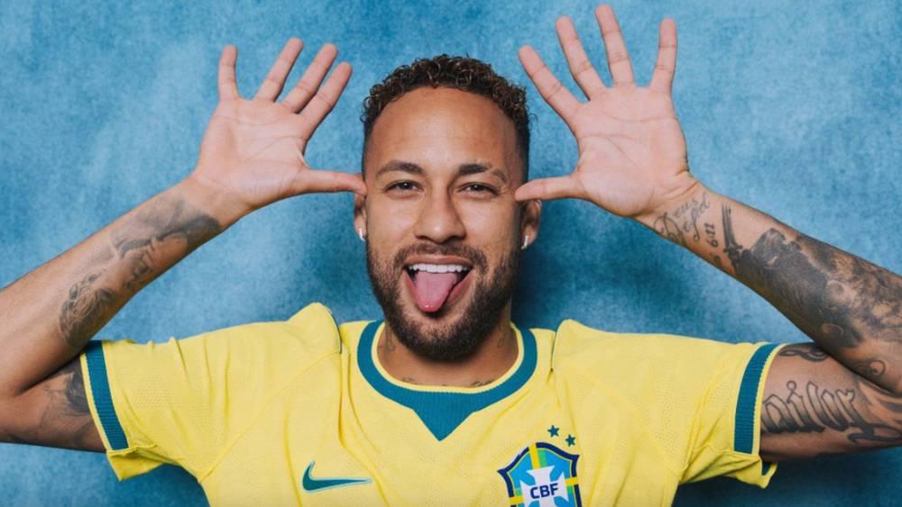 نيمار: "أشعر كأنني شاب في الـ18 عامًا يخوض كأس العالم لأول مرة"