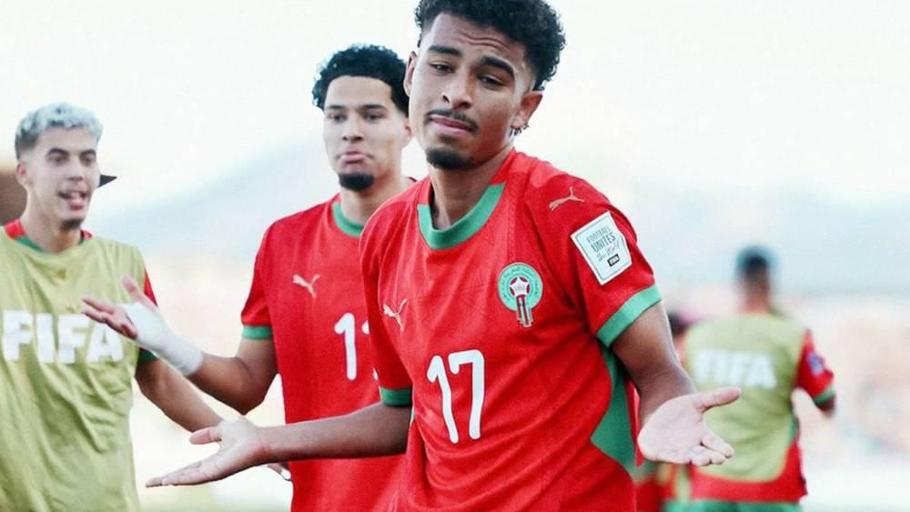 استدعاء الشاب جاسم ياسين لقائمة المغرب في كأس العالم تعويضا لإصابة الزلزولي