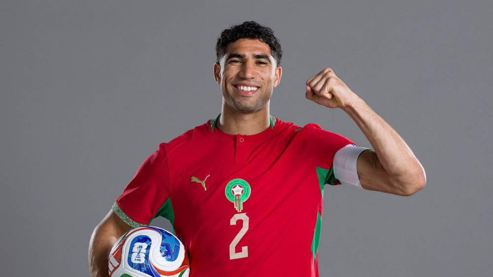 ماركا: حكيمي يقود المغرب إلى مكانة عالمية جديدة قبل مونديال 2026