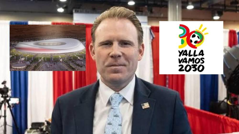 مسؤول أمريكي: "مونديال 2030 في المغرب سيكون مبهراً وملعب الدار البيضاء استثنائي"